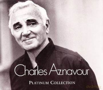 Charles Aznavour: The Platinum Collection [3CD]