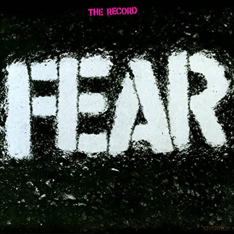 Fear: The Record (RSD 2021) [Winyl]