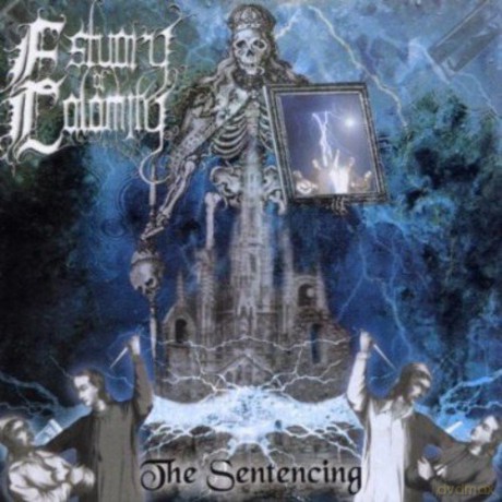 Estuary Of Calamity: The Sentencing [CD]