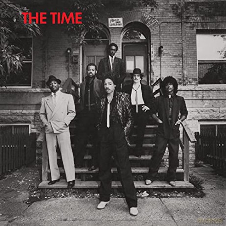 Time: The Time (Expanded) [2xWinyl]