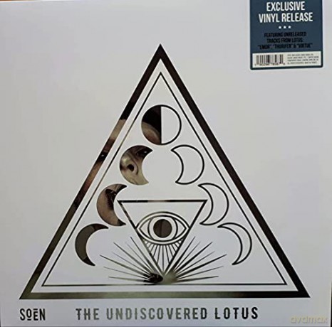 Soen: The Undiscovered Lotus (RSD 2021) [Winyl]