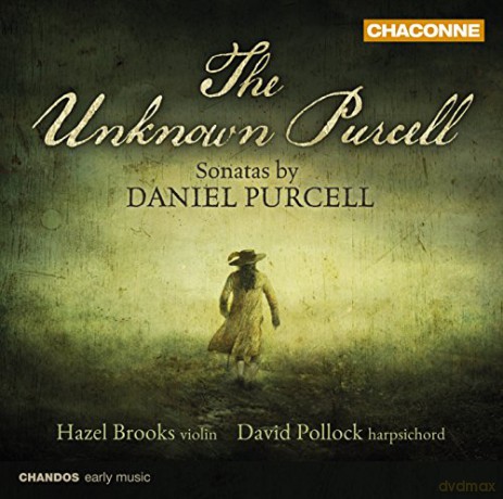 Hazel Brooks: The Unknown Purcell [CD]