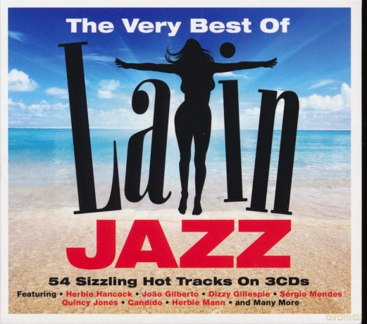 The Very Best of Latin Jazz [3CD]