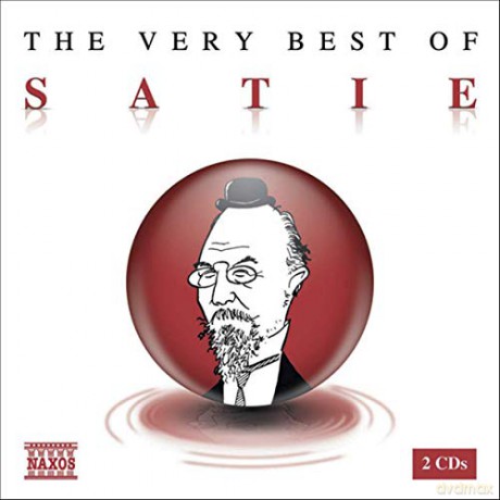 Erik Satie: The Very Best of Satie [2CD]