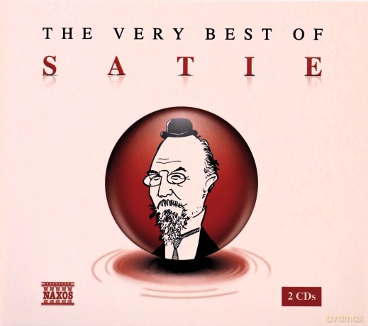 Erik Satie: The Very Best of Satie [2CD]