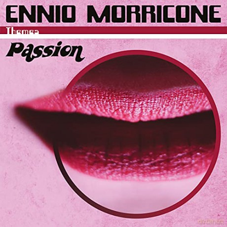 Ennio Morricone: Themes: Passion [Winyl]