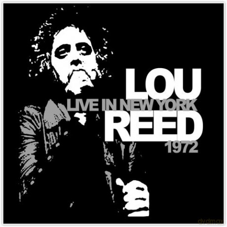 Live In New York 1972 [CD]