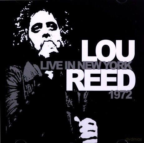 Live In New York 1972 [CD]