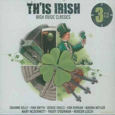 tH'is Irish [CD]