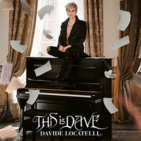 Davide Locatelli: This Is Dave [CD]