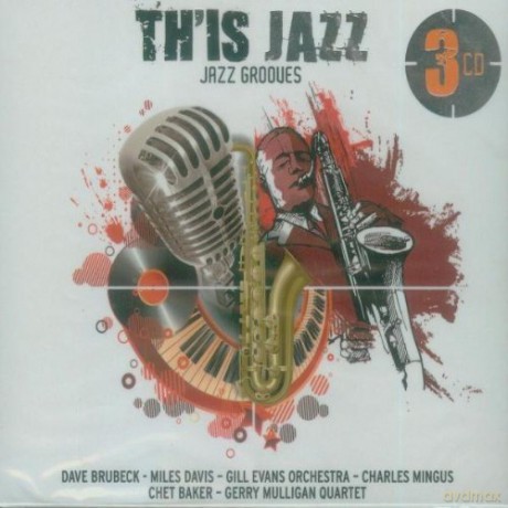 tH'is Jazz [CD]