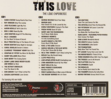 tH'is Love [CD]