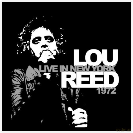 Luu Reed: Live In New York 1972 [Winyl]