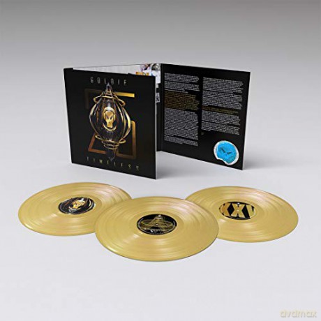 Goldie: Timeless (25 Year Anniversary) [Winyl]