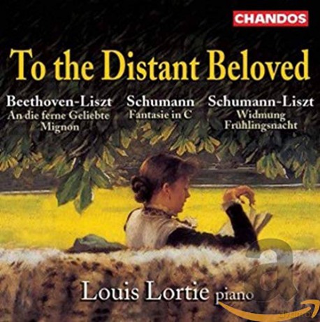 Louis Lortie: To the Distant Beloved [CD]