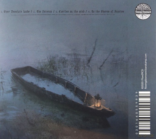 Sickle Of Dust: To The Shores Of Sunrise [CD]