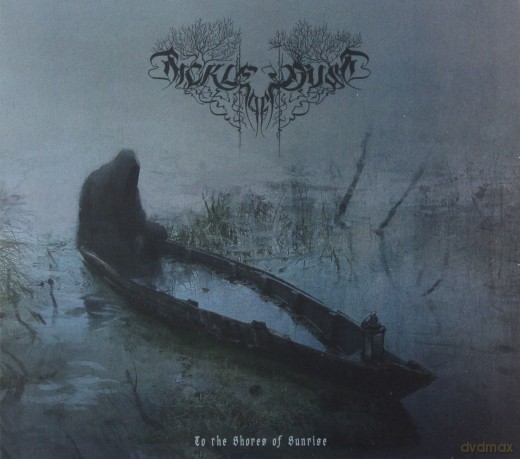 Sickle Of Dust: To The Shores Of Sunrise [CD]