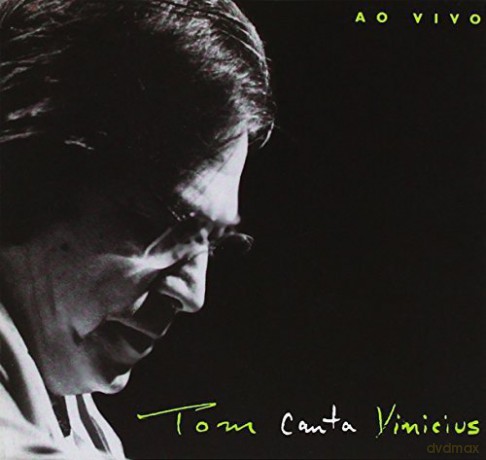 Tom Jobim: Tom Canta Vinicius [CD]