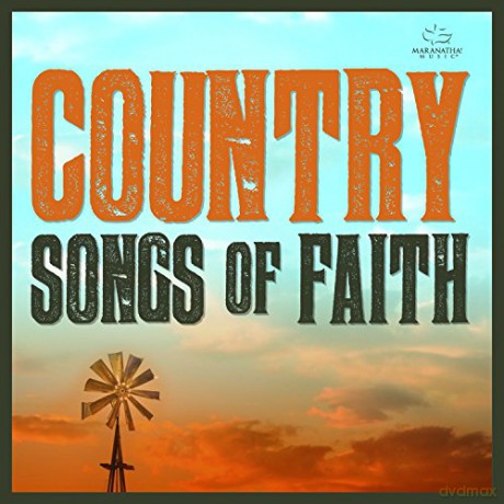 Top 25 Country Songs of Faith [2CD]