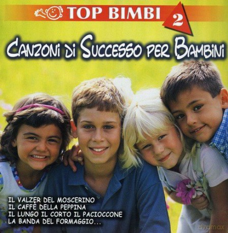 Top Bimbi 2 [CD]