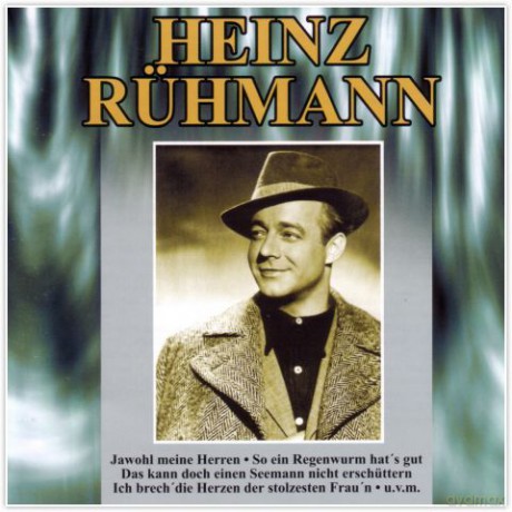 Heinz Rühmann [CD]