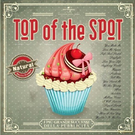 Top of the Spot 2014 [CD]