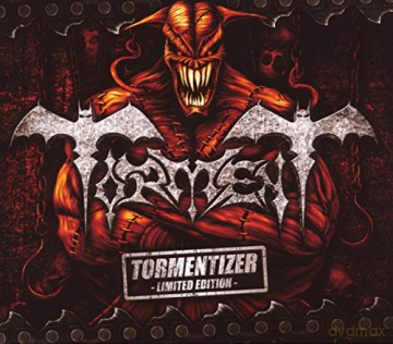 Torment: Tormentizer [CD]