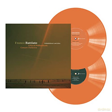 Franco Battiato: Torneremo Ancora [2xWinyl]