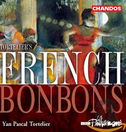 Offenbach: Tortelier's French Bonbons [CD]
