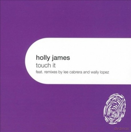 Holly James: Touch It [Winyl]
