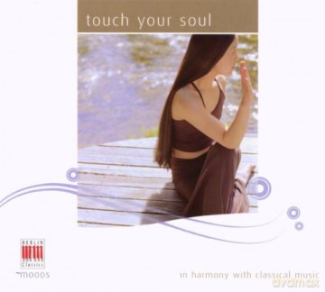 Touch Your Soul [CD]