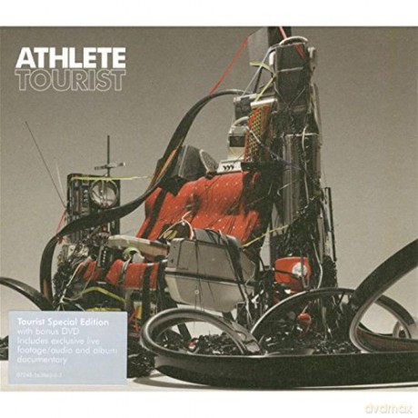 Athlete: Tourist + Dvd [2CD]