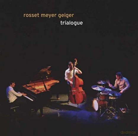 Rosset: Trialogue [SACD]