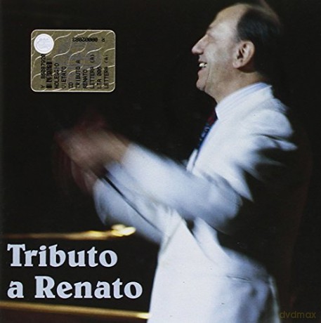 Renato Carosone: Tributo a Renato: Gli Inediti [CD]
