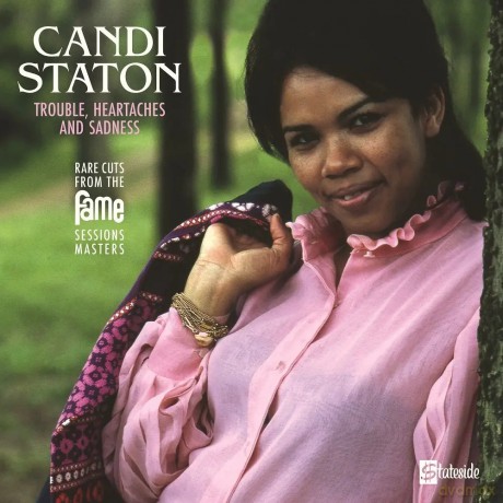 Candi Station: Trouble, Heartaches And Sadness / Rare Cuts (RSD 2021) [Winyl]