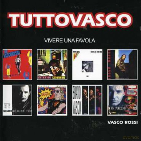 Vasco Rossi: Tutto Vasco [2CD]