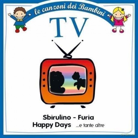 Le Canzoni Dei Bambini: Tv [CD]