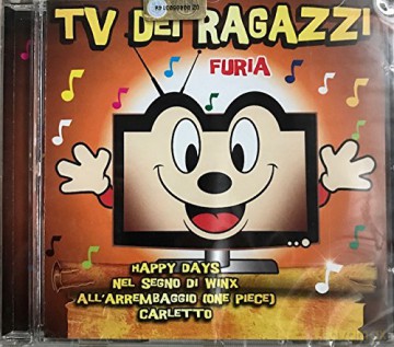 Vvaa: Tv Dei Ragazzi [CD]