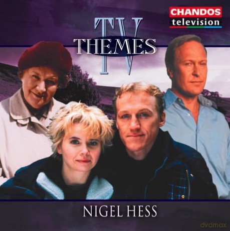 Nigel Hess: Tv Themes of Nigel Hess [CD]