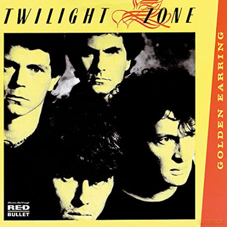 Golden Earring: Twilight Zone (Colour) [Winyl]