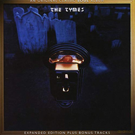 The Tymes: Tymes Up: Expanded Edition [CD]