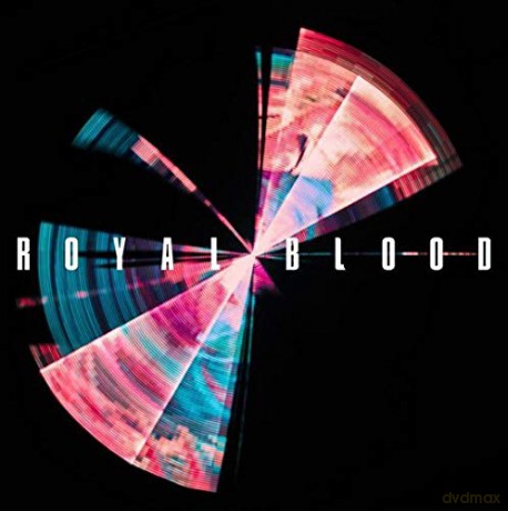 Royal Blood: Typhoons [Winyl]