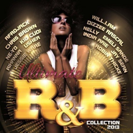 Vari-Ultimate r&b 2013 the Collection: Ultimate r&b 2013 the Collection [2CD]