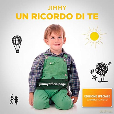 Jimmy: Un Ricordo Di Te [CD]
