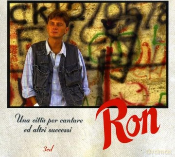 Ron: Una Citta Per Cantare Ed Altri Successi [3CD]
