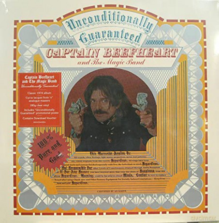 Captain Beefheart: Unconditionally Guaranteed (RSD 2021) [Winyl]