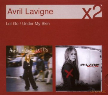 Avril Lavigne: Under My Skin/let Go [CD]
