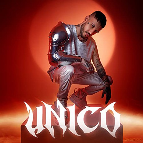 Fred De Palma: Unico [CD]