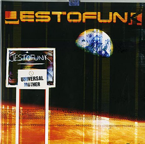 Jestofunk: Universal Mother [2xWinyl]