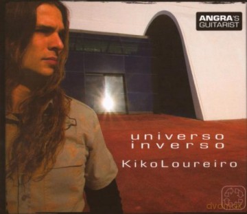 Kiko Loureiro: Universo Inverso [CD]